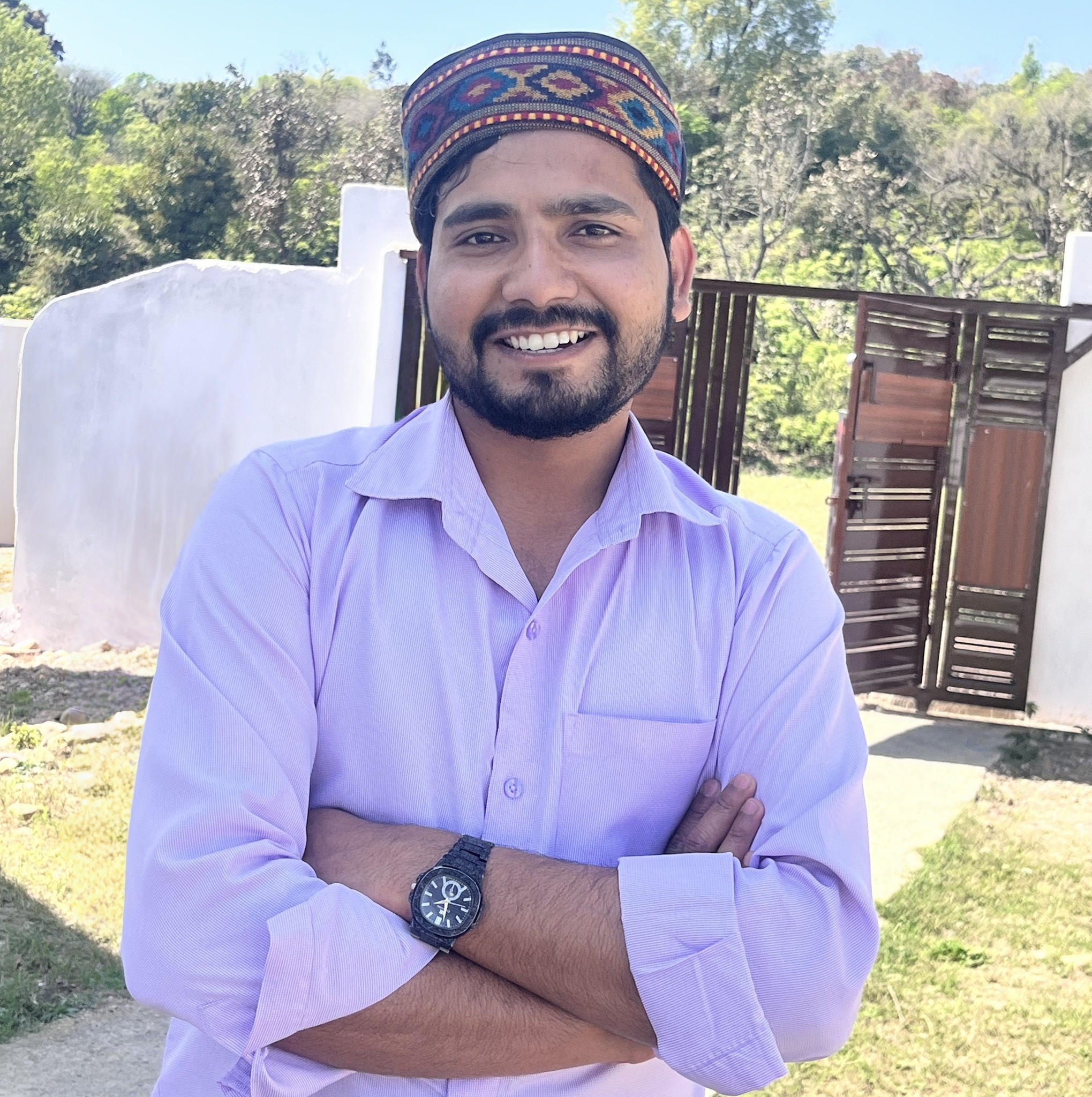 Maaz Zafar