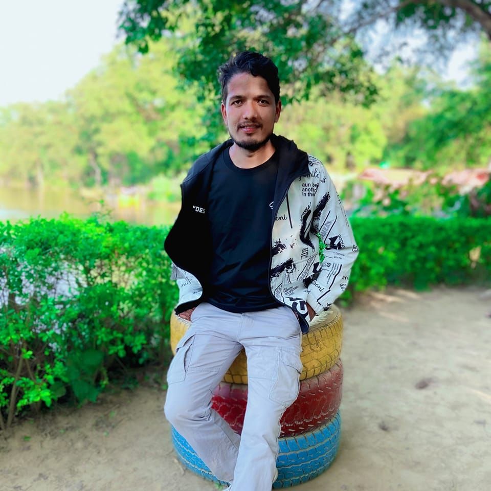 Ramesh Rokaya