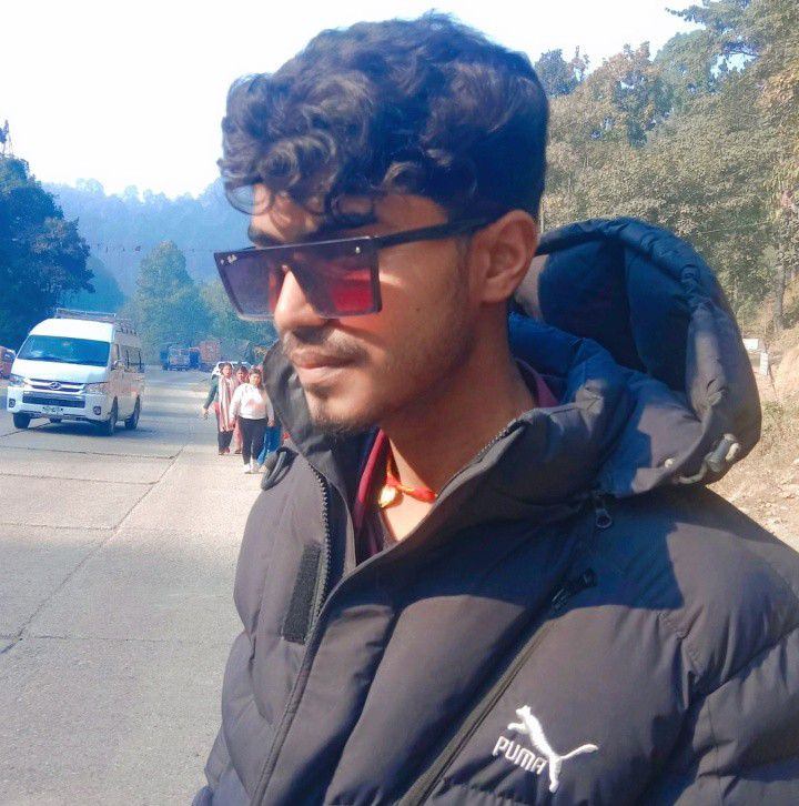 Rajesh Kushwaha