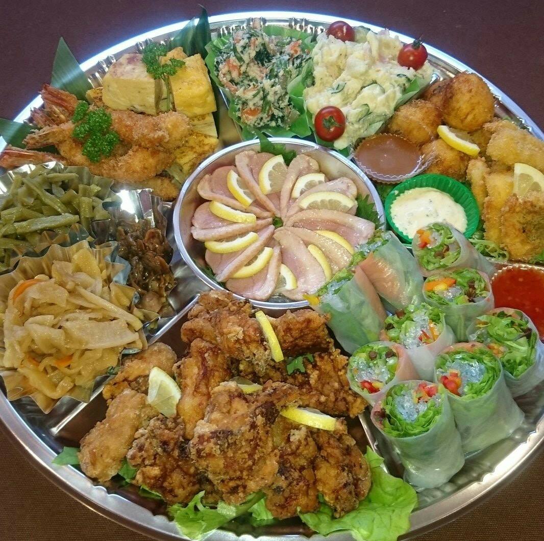 ごはん 家 おおえ