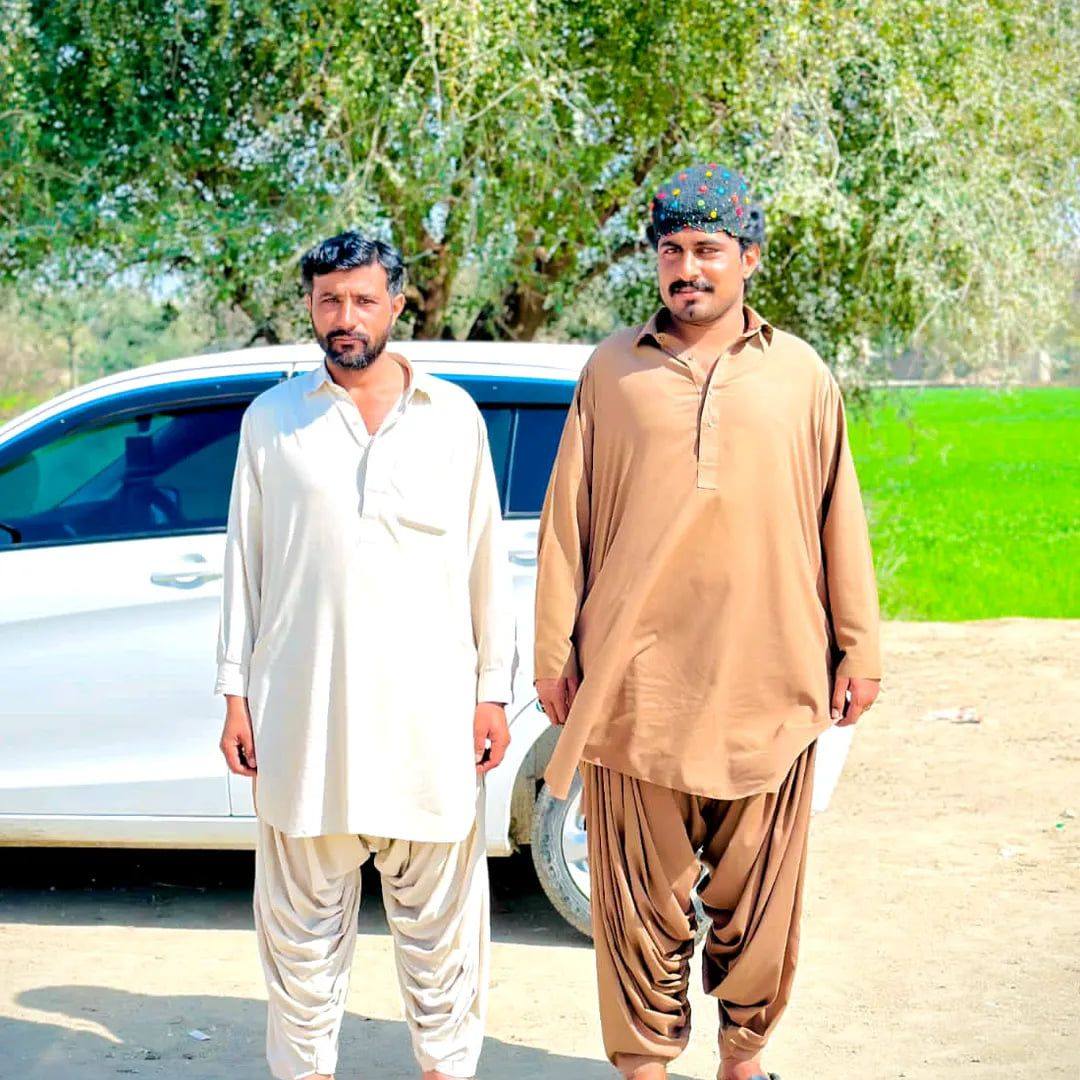 Engr Sabir - داد جان ابو جان اور چاچو جان اللہ تعالیٰ آپ کو ہمیشہ ایسے ...