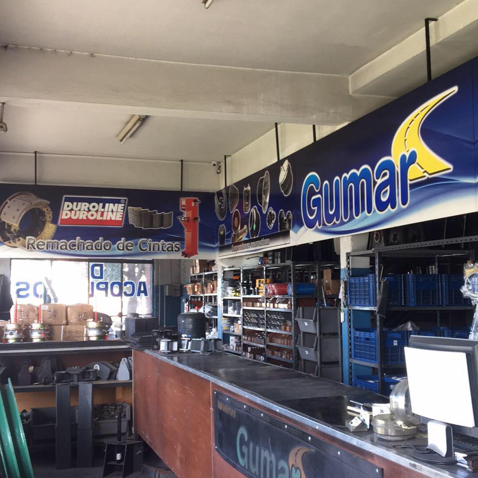 Gumar Repuestos SRL. | San Justo