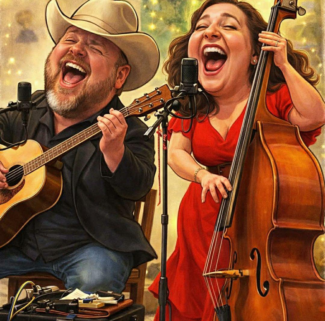 The Pickin' Pair - Ray and Beth Vining