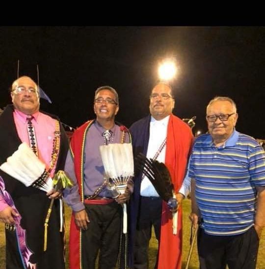 Native - Markwayne Mullin, a citizen of the Cherokee Nation, has been ...