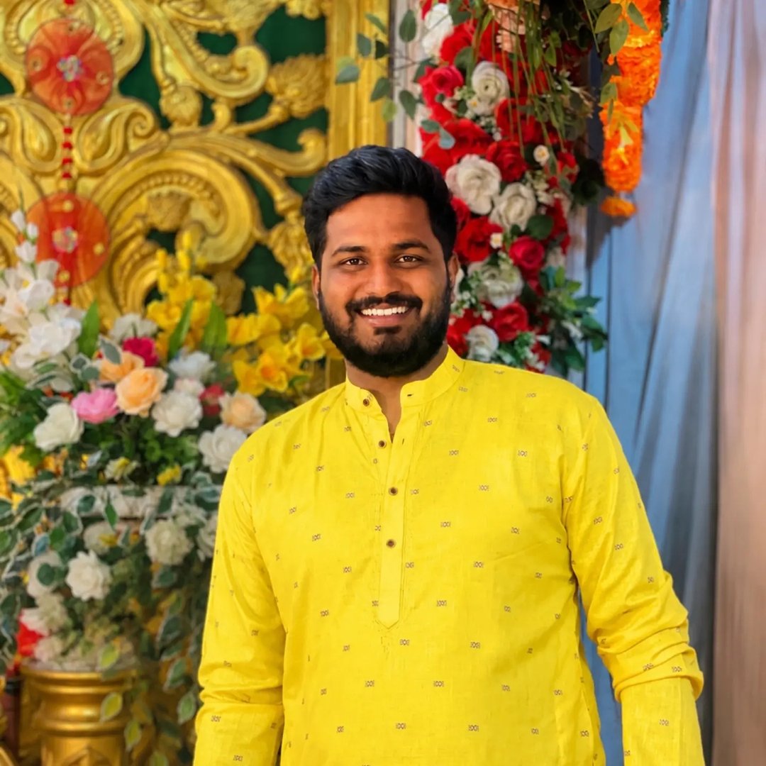 Sai Chethan Reddy Babulu