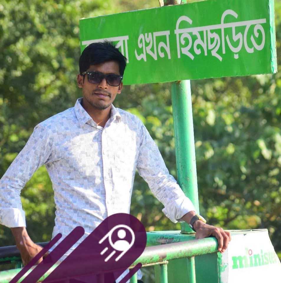 S M Rashed Hasan