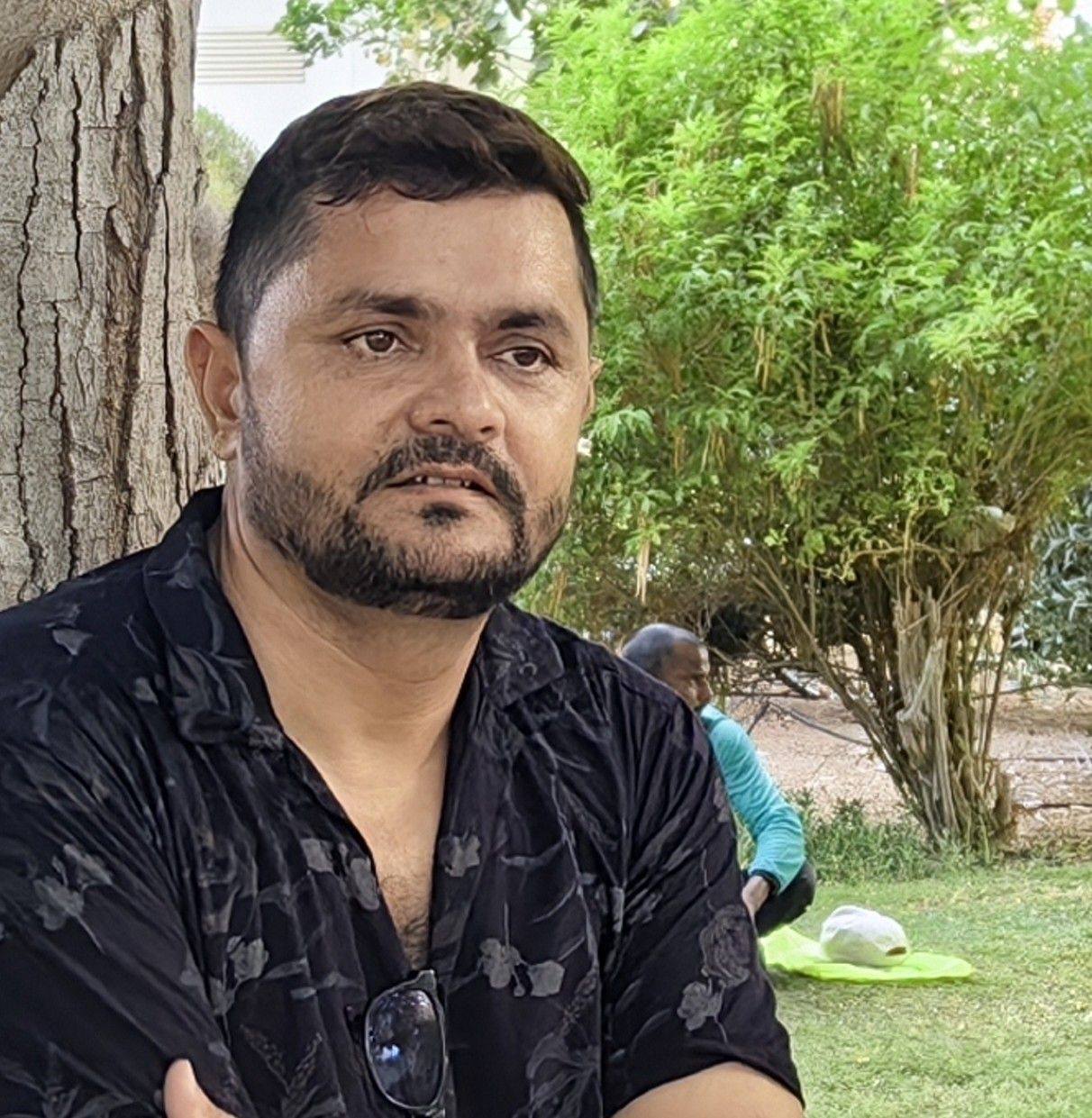 Tek Raj Pokharel