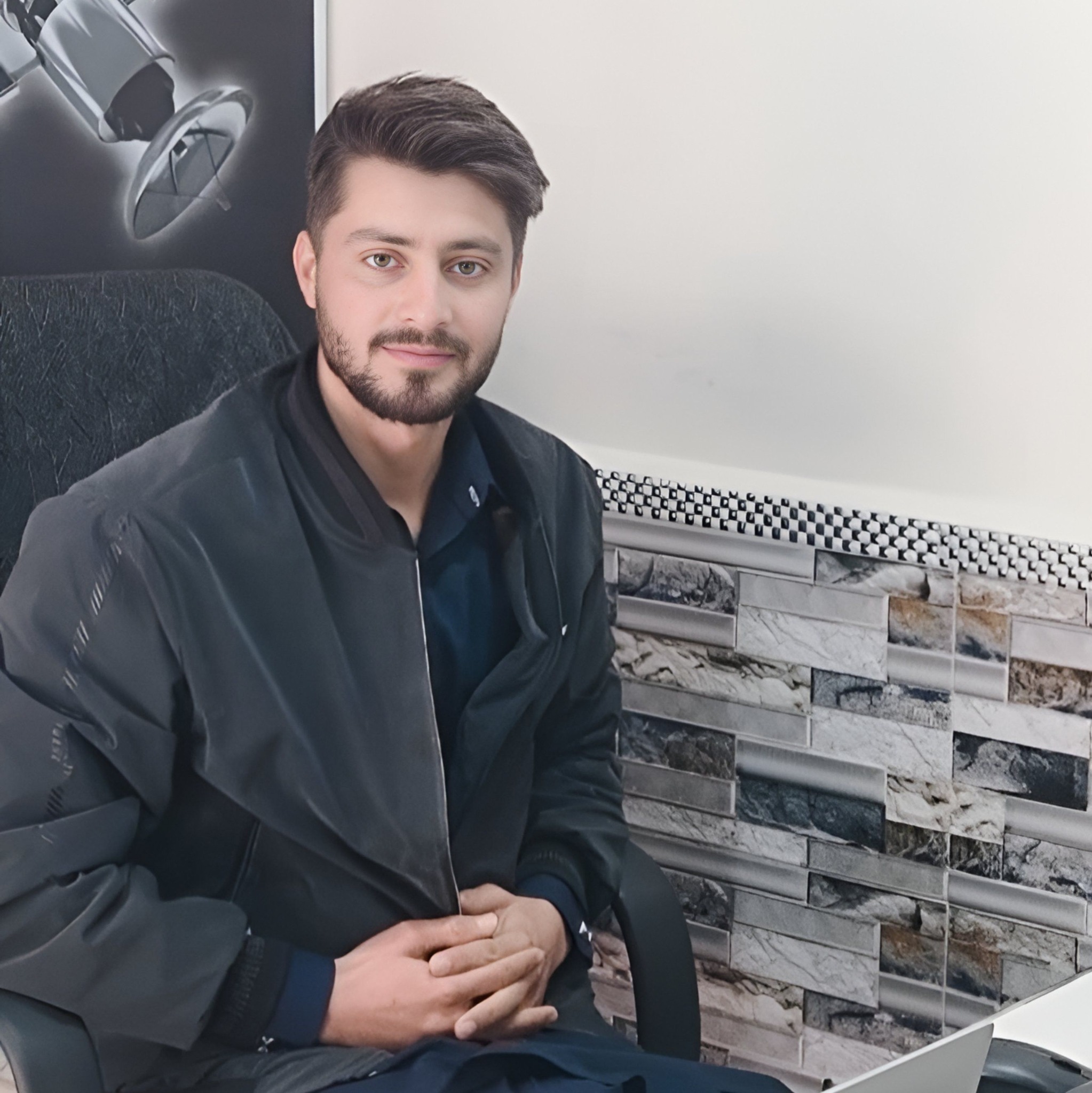 Rooh Ullah Khan