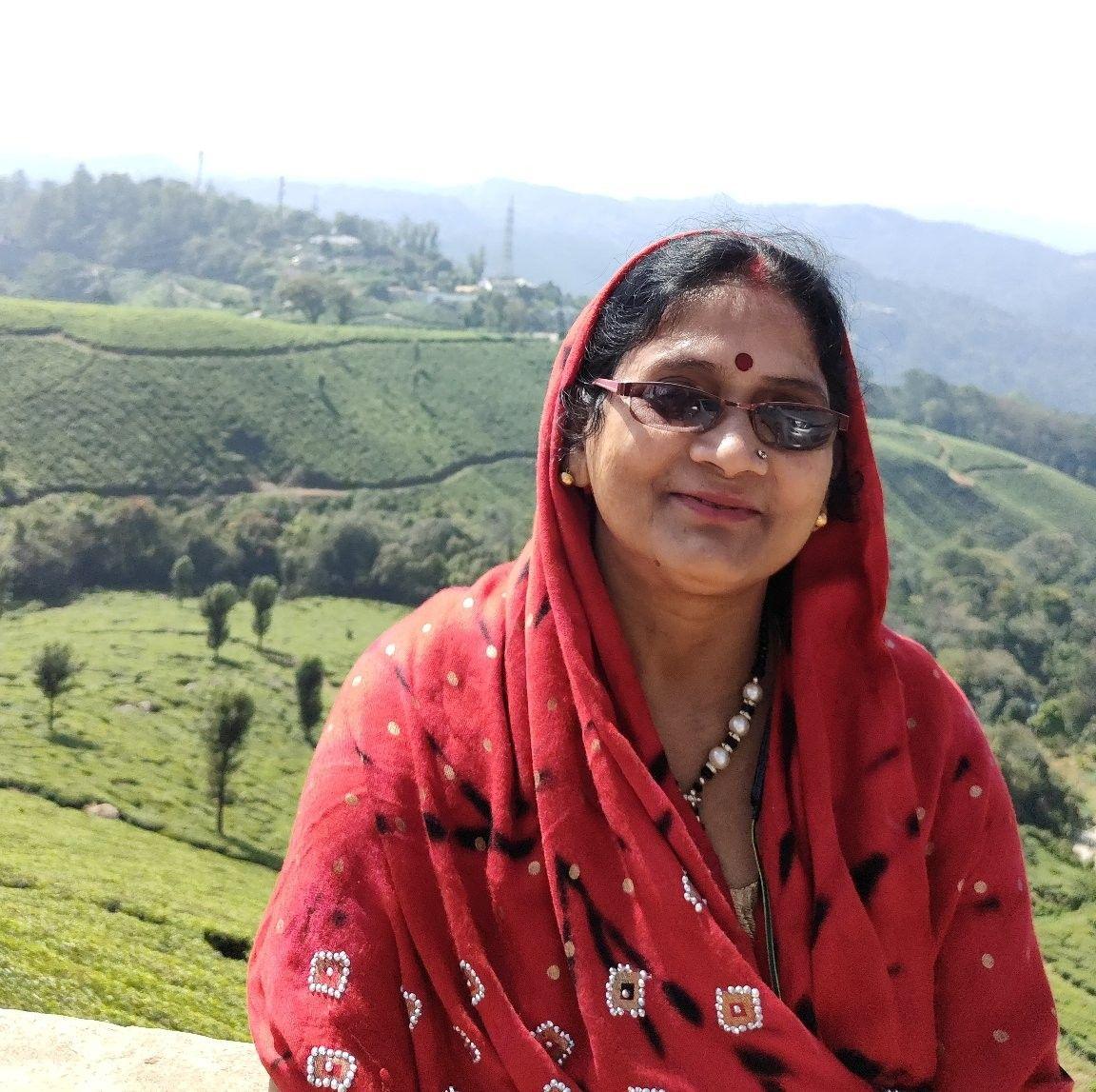 Arati Maity