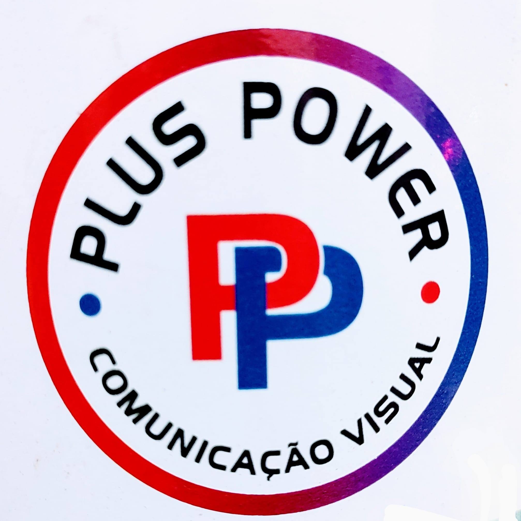 Plus Power - Sign & Revestimento | Pontal SP