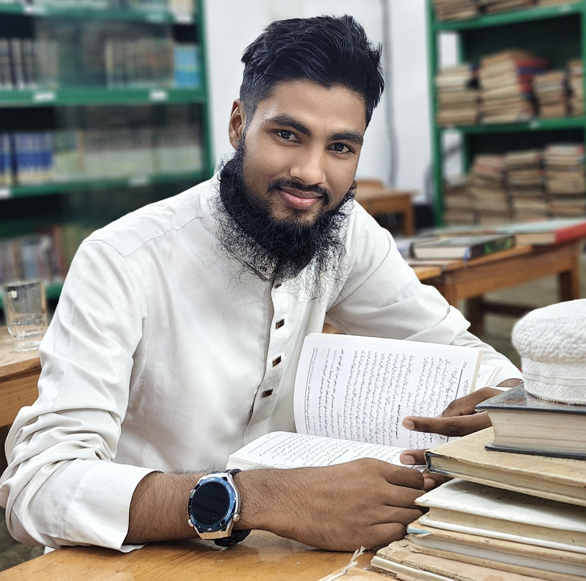 Tuhin Rumman