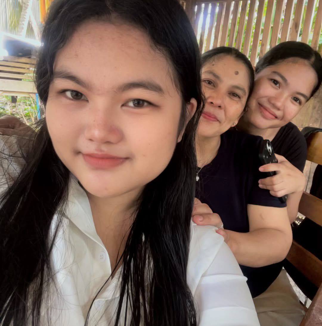 Ka very good kaayo man sa akong anak oi, ️ | Tessie Busque