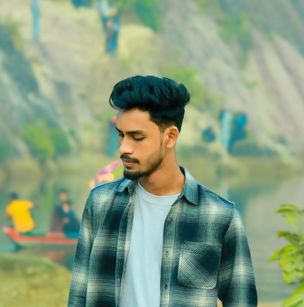 MD Shamim Ahmed