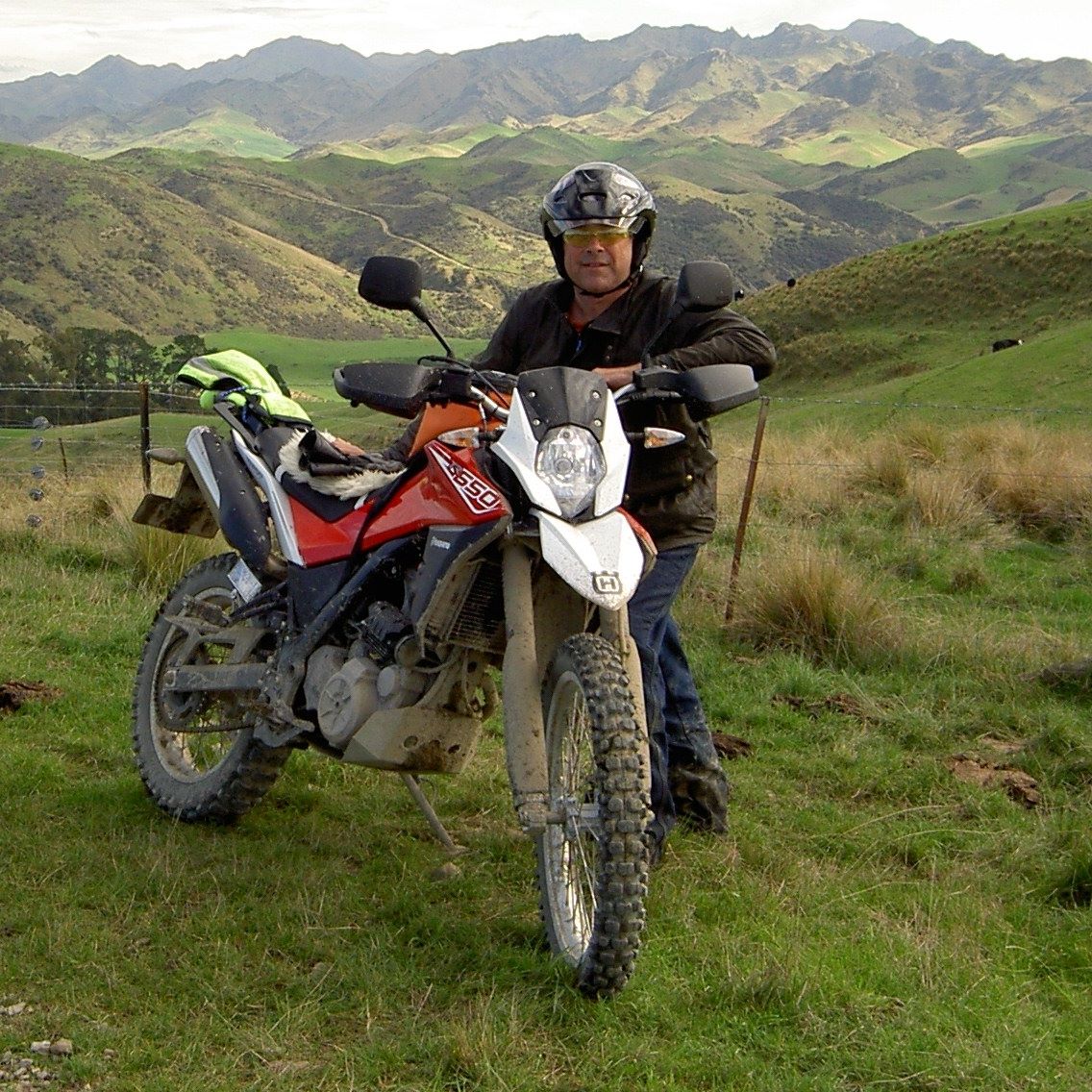 KLX 300 Owners | Removed my stp plate and now this actuator was going ...
