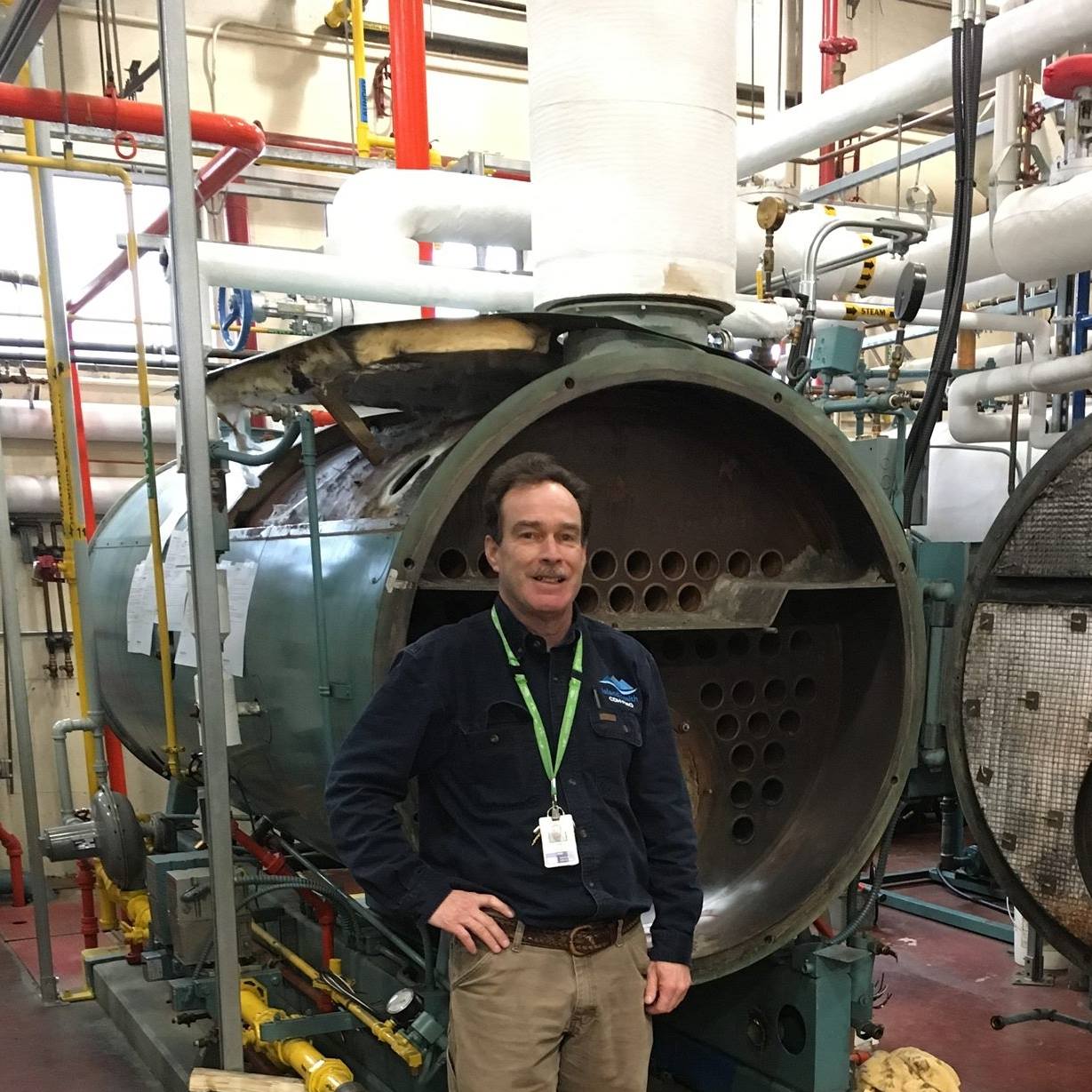 Stationary Engineers | This is why we do annual inspections. | Facebook