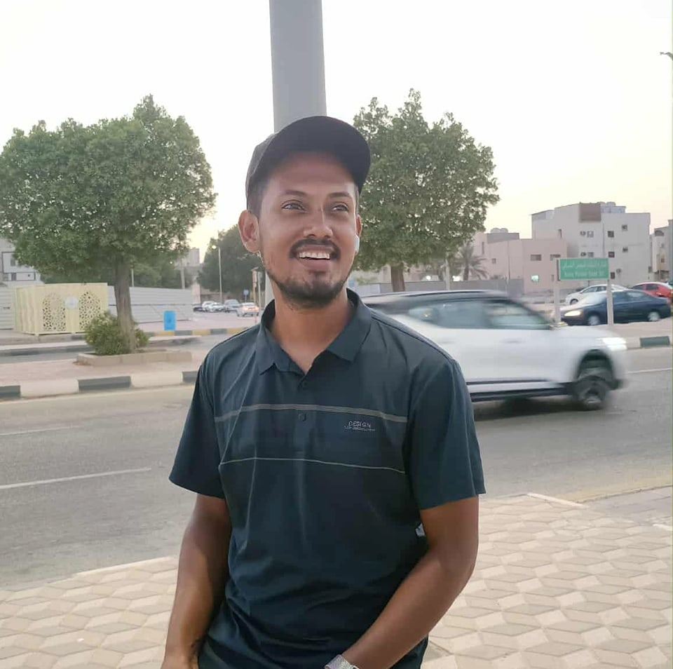 Rohan Ahmed