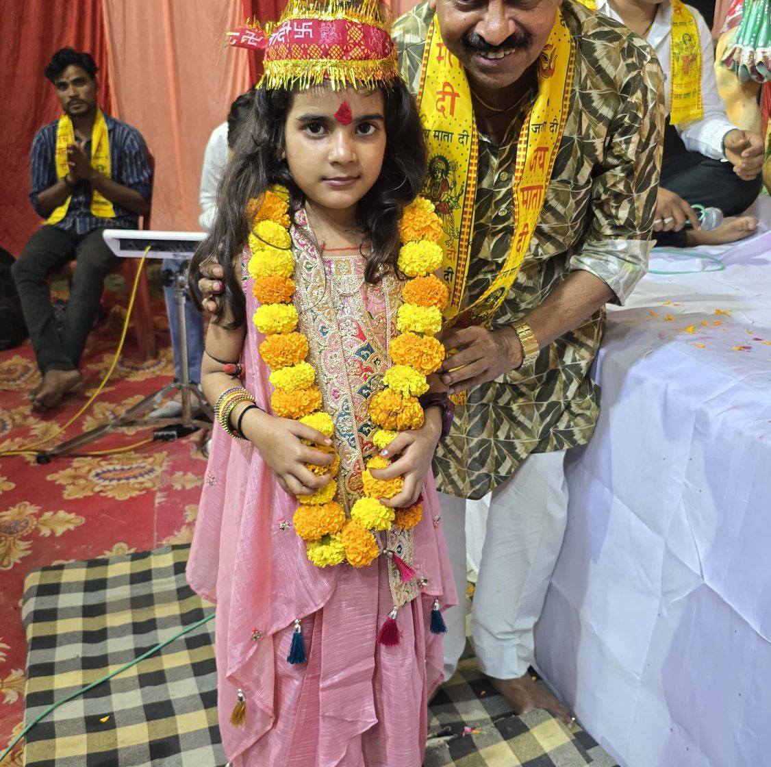 Jai maa sherowali #trandingreels #ᴠɪʀᴀʟᴘᴏsᴛ #sherowalimaa | Raj Yadav