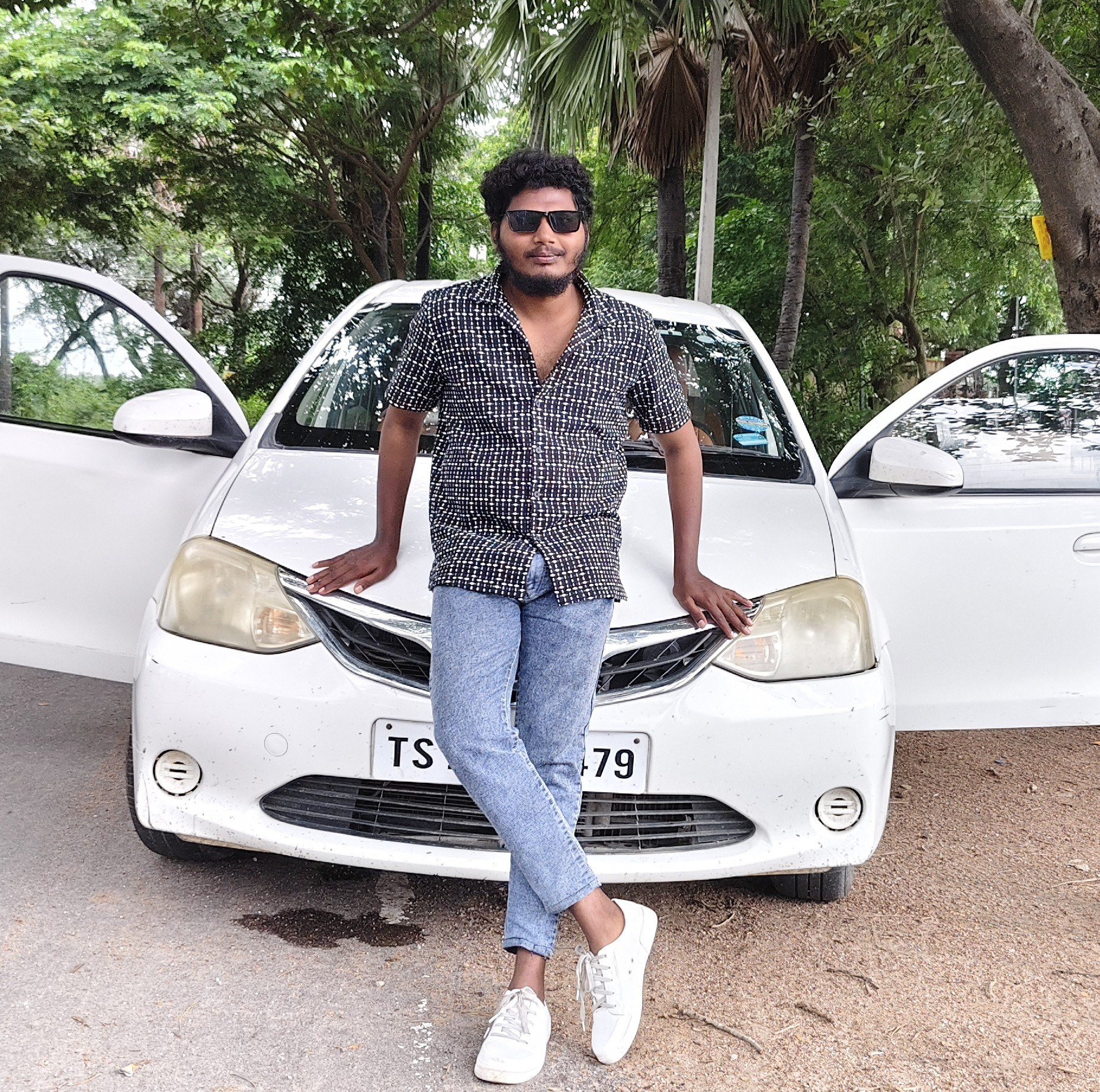 Rajesh Janne Rider