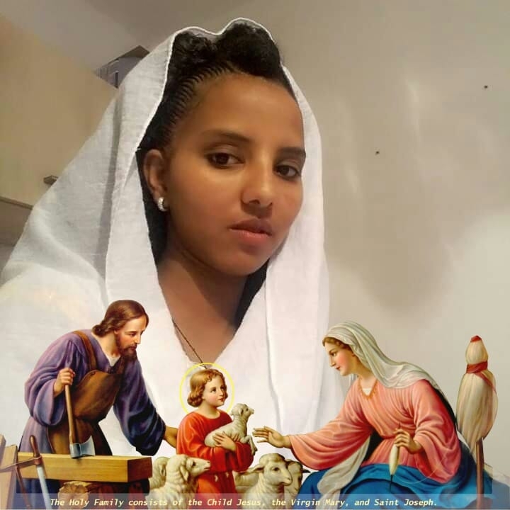 ብመንገድካ ምርሓኒ - በስመ ኣብ ወወልድ ወመንፈስ ቅዱስ ኣሃዱ ኣምላክ በረኸት ረዲኤት ናይ ጴጥሮስ ወጳውሎስ ...