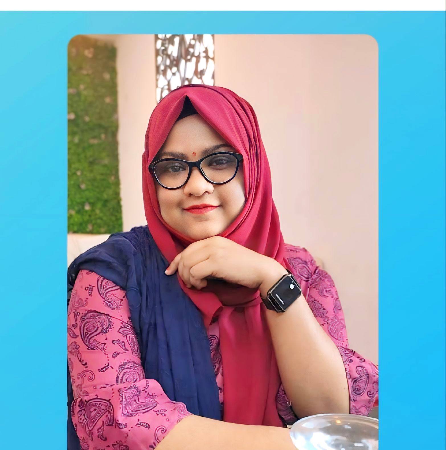 Sayera Aktar Ety
