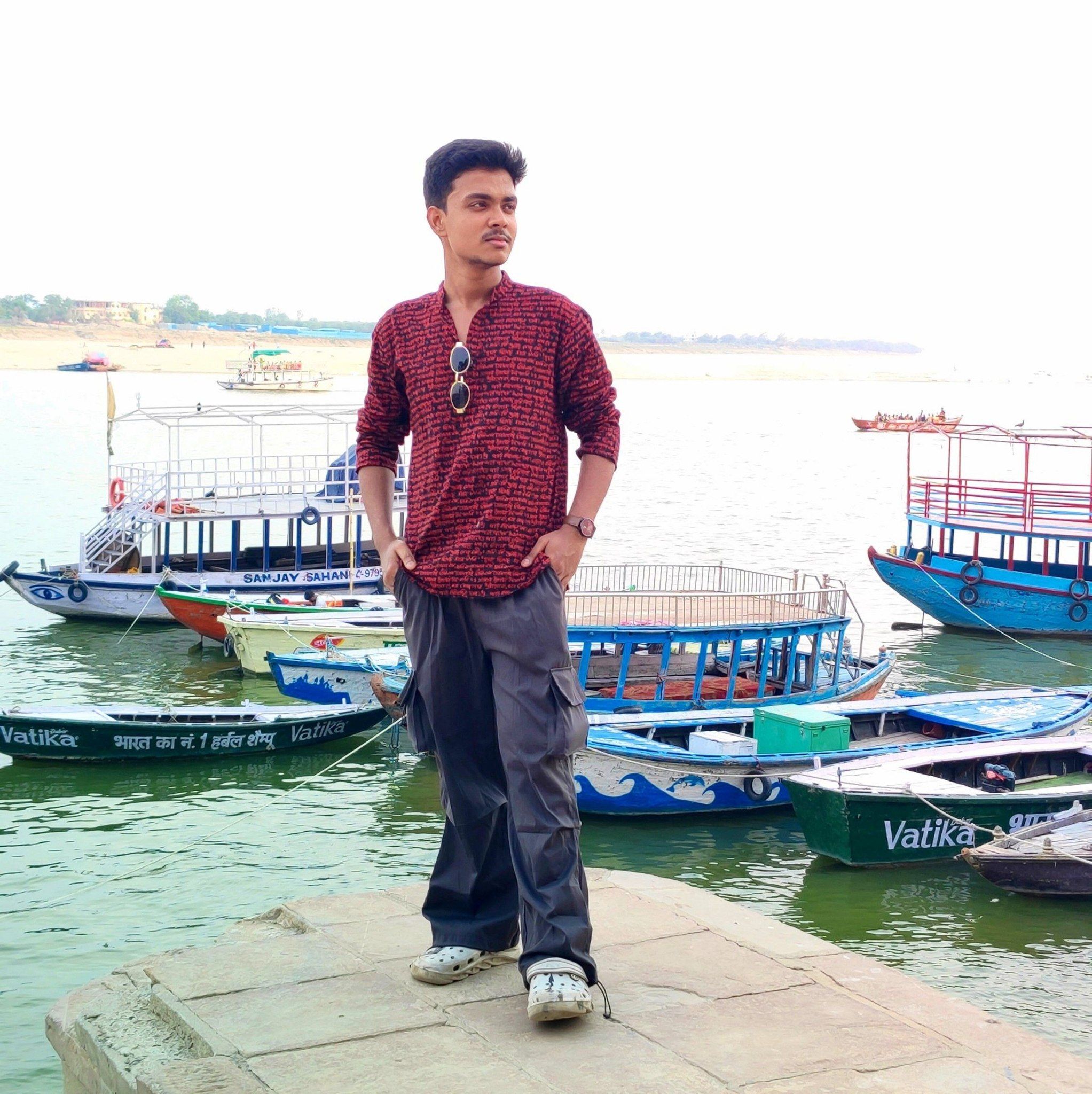 Rintu Mondal