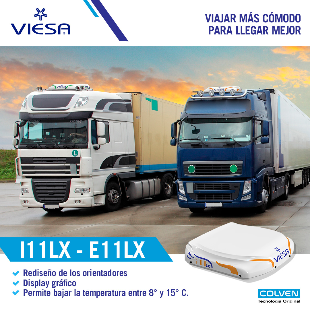 VIESA - VIESA es otro producto de COLVEN, tecnología original Argentina ...