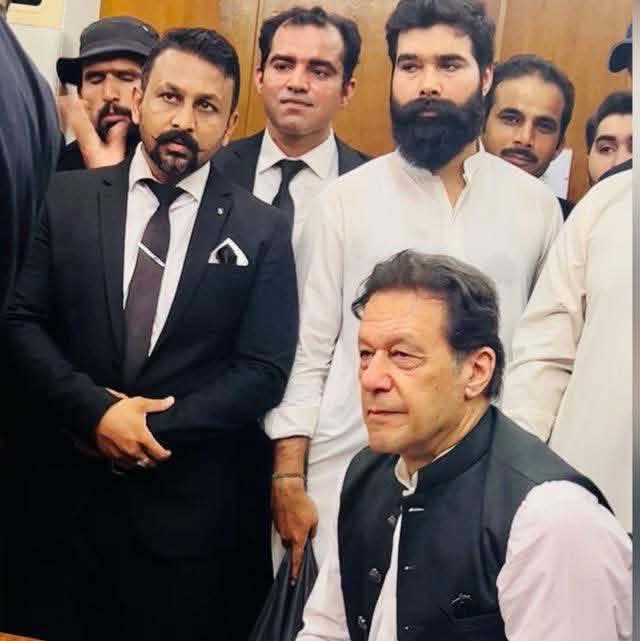 Syed Asad Azeez Bukhari