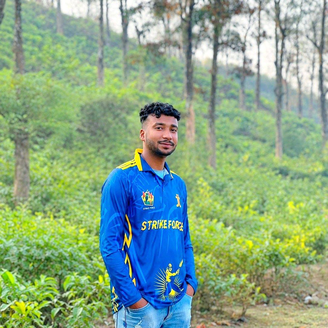 Solman Hasan Shawon
