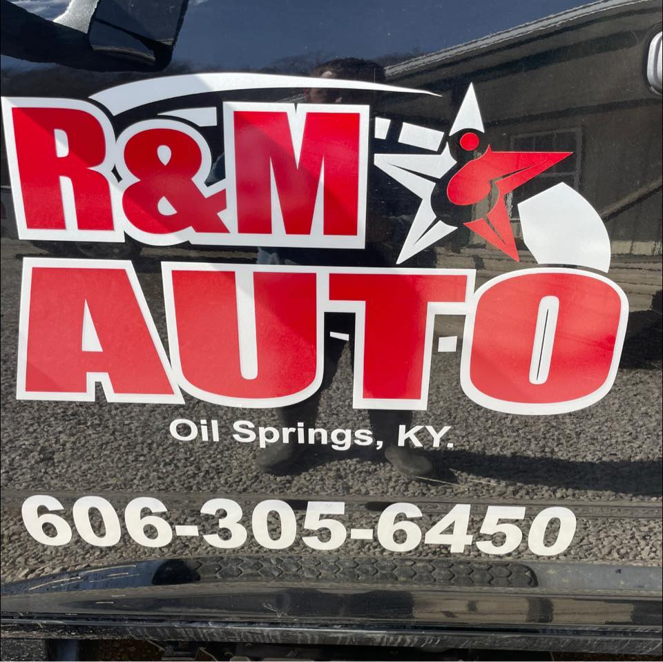 R&M Auto Sales | Oil Springs KY