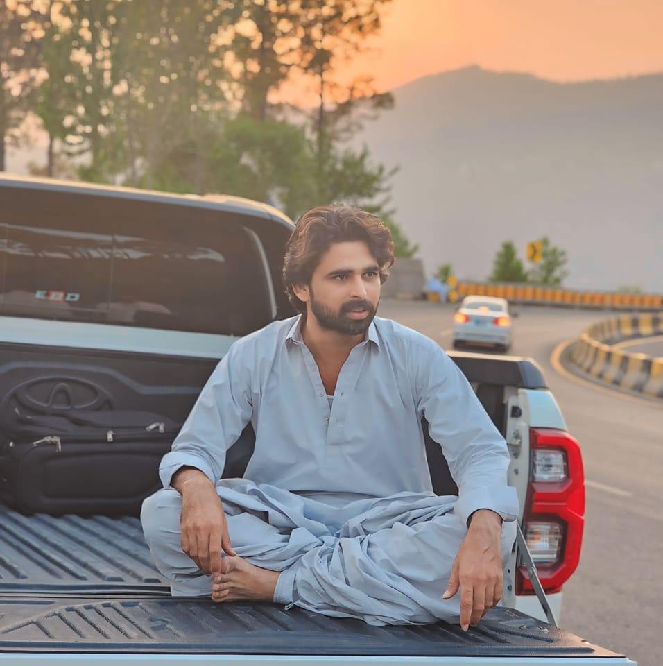 Ch Abdul Malik Paswal