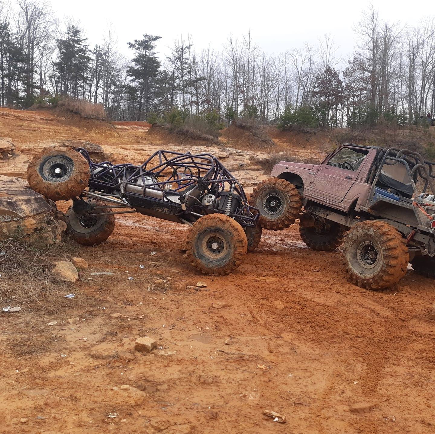 Houston Valley Ohv Riders (Rocky Face, GA) | will the trails be open ...