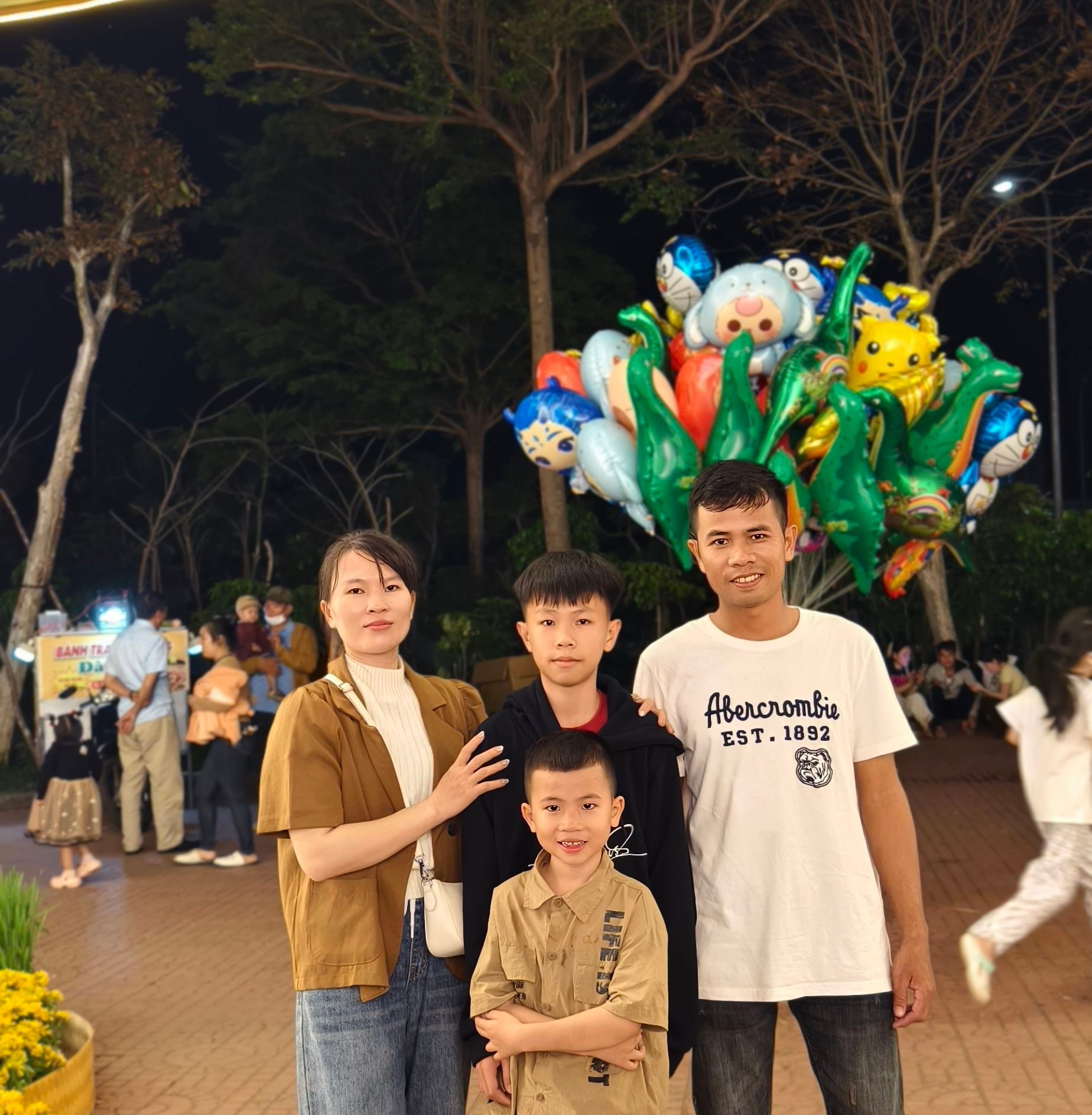 Hết đường pin Đành pin cù tàng tàng | Tâm Bon Sai