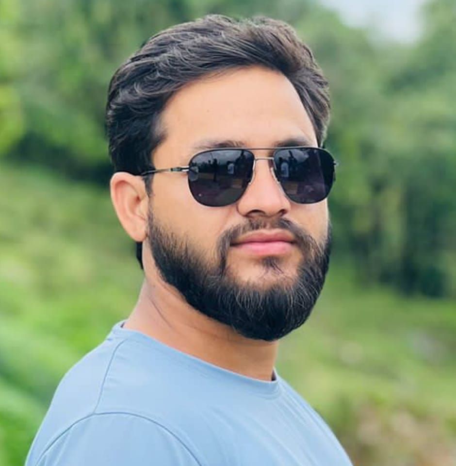 Ramesh Lamichhane Rkl