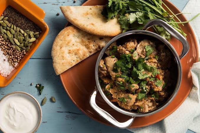 Cooking with Naheed's Kitchen