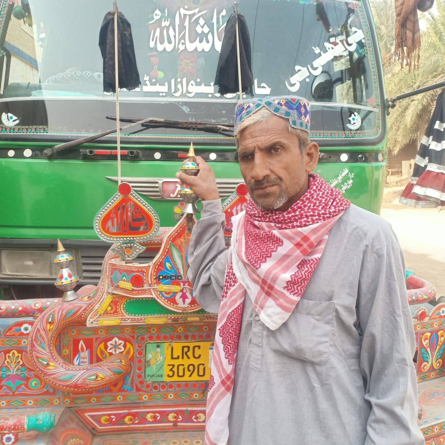 Saeed Mushani