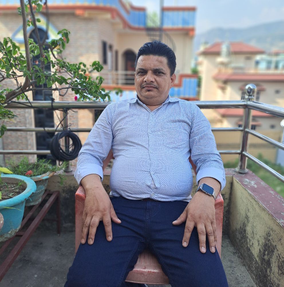 Basant Raj Bhusal