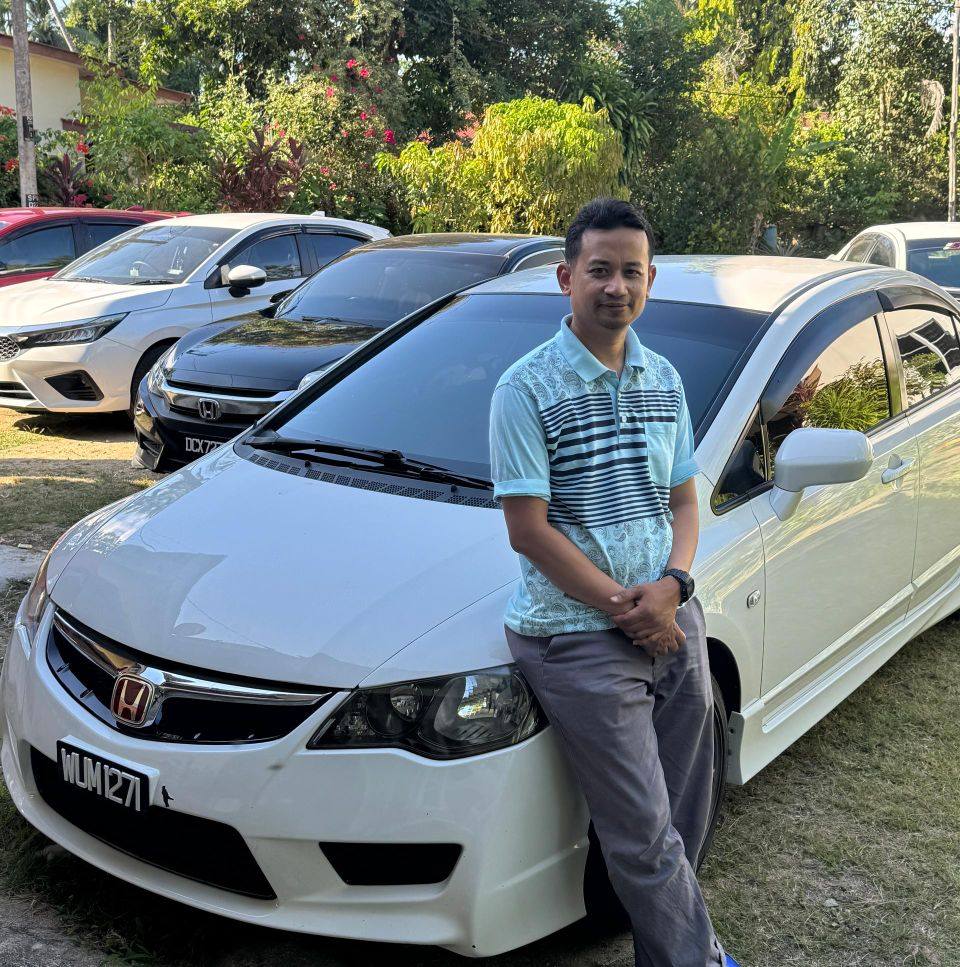 Hampa tunggu sat nak keluar dah ni | Cosmic Angle Travel & Tours Sdn Bhd