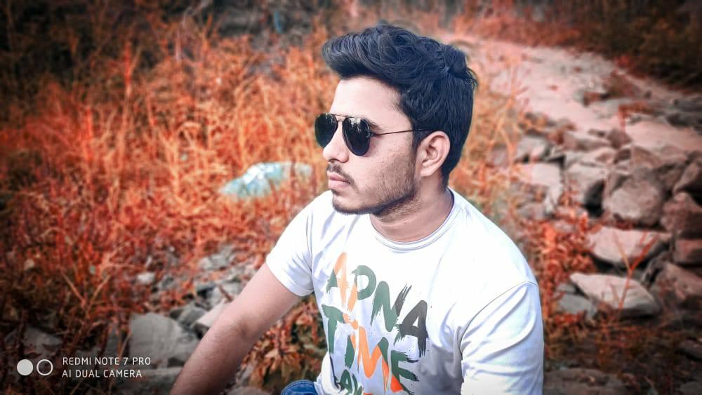 Rustom Kumawat Rustom