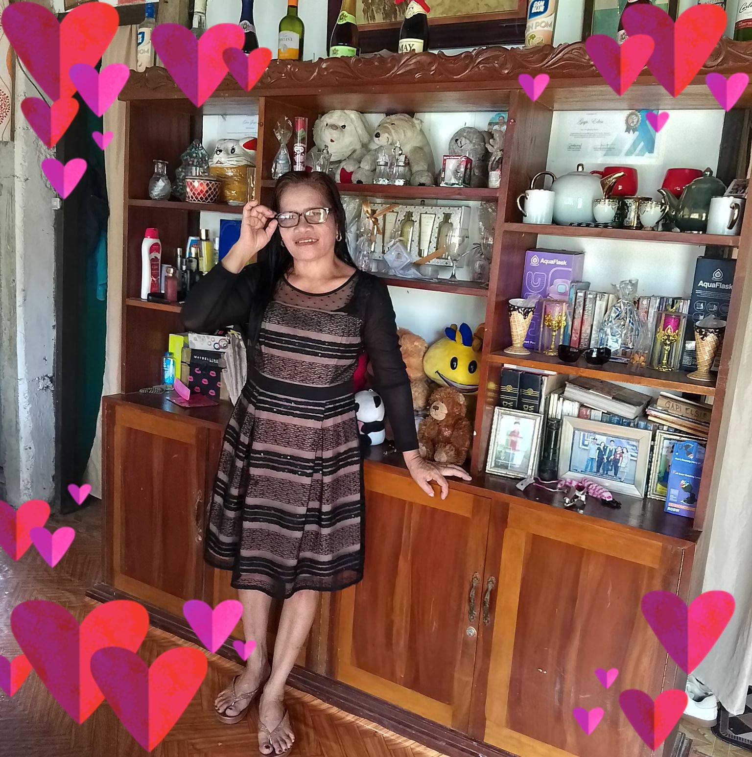 Elsie A. Gapi on Reels