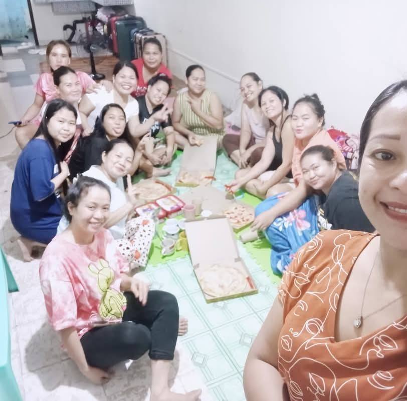 Thank you sa pag titiwala mga ka sissy sa gusto mag pa bilang sa team ...