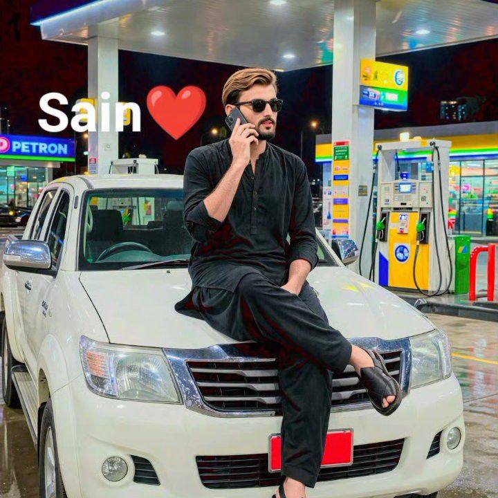 Faraz Ahmed Rind
