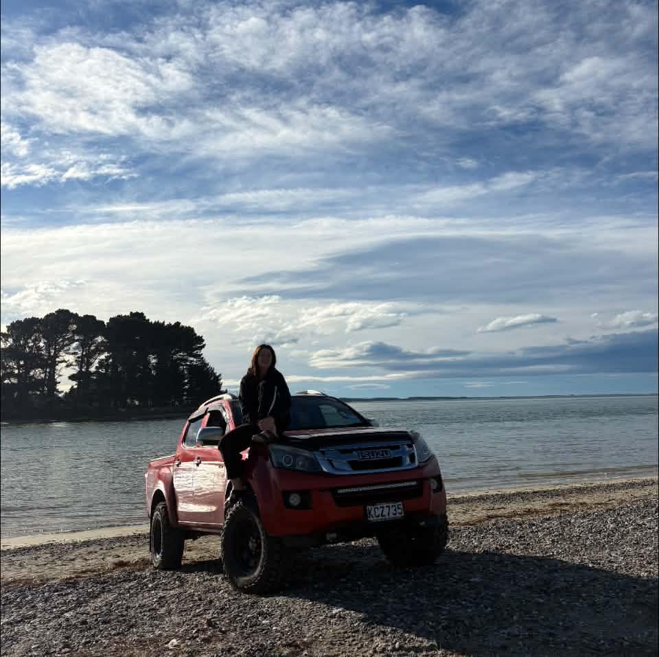 Isuzu DMAX MY12-19 Australia | Anyone installed a pillar pod guage ...