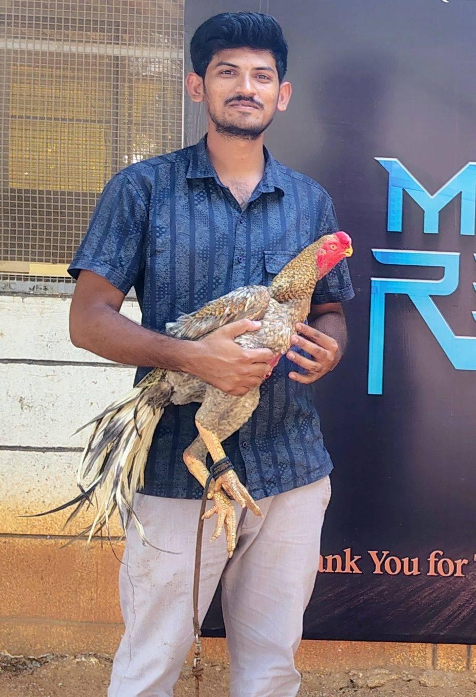 Sai Reddy Farms