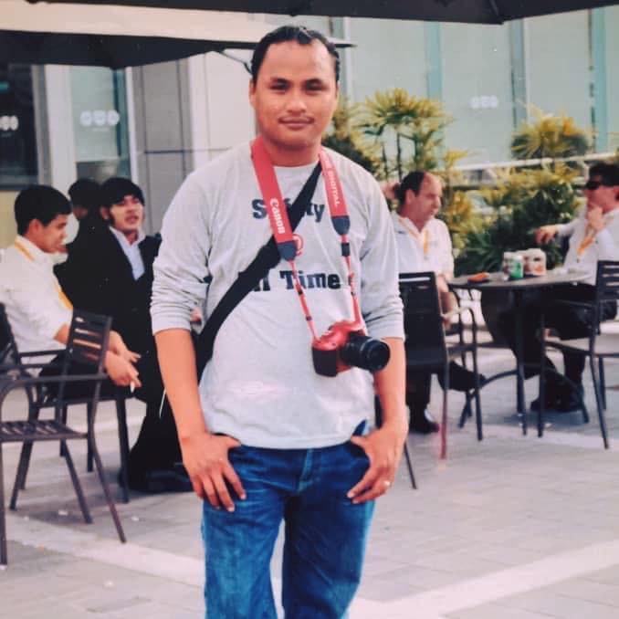 Arnat Seangthong