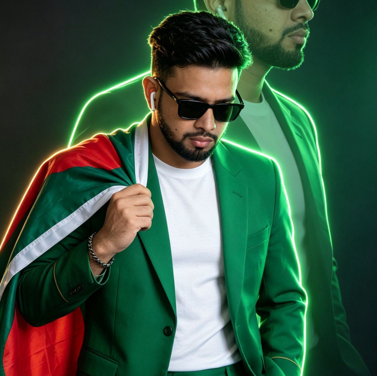 B.M. Rashed