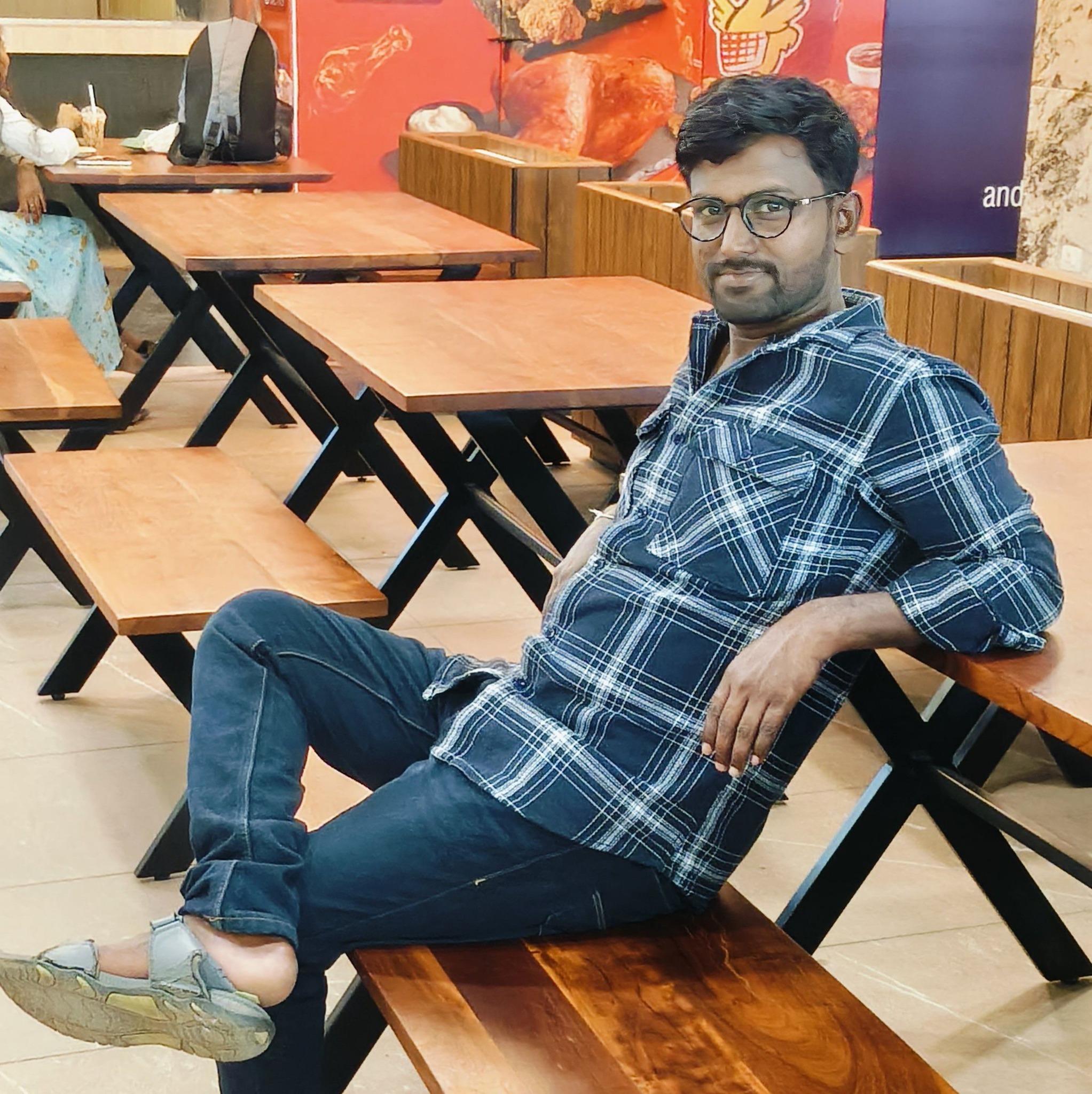 Chethan Reddy