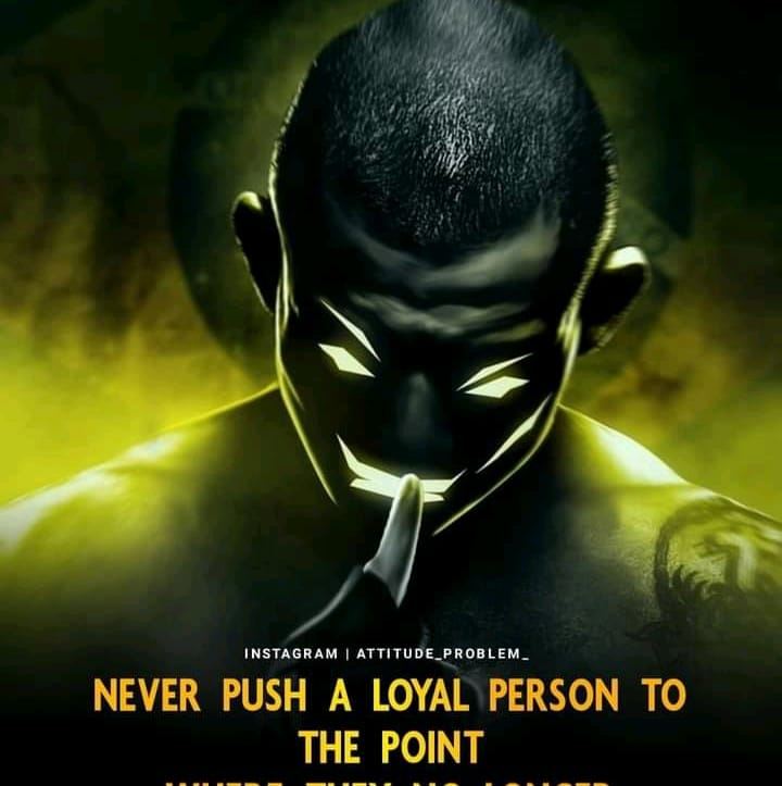 SAY NO MORE … | WU Maskman