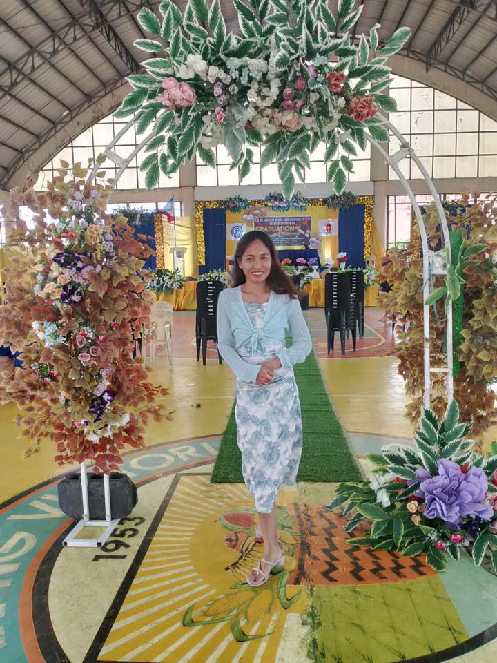 Shella Roxas Solomon
