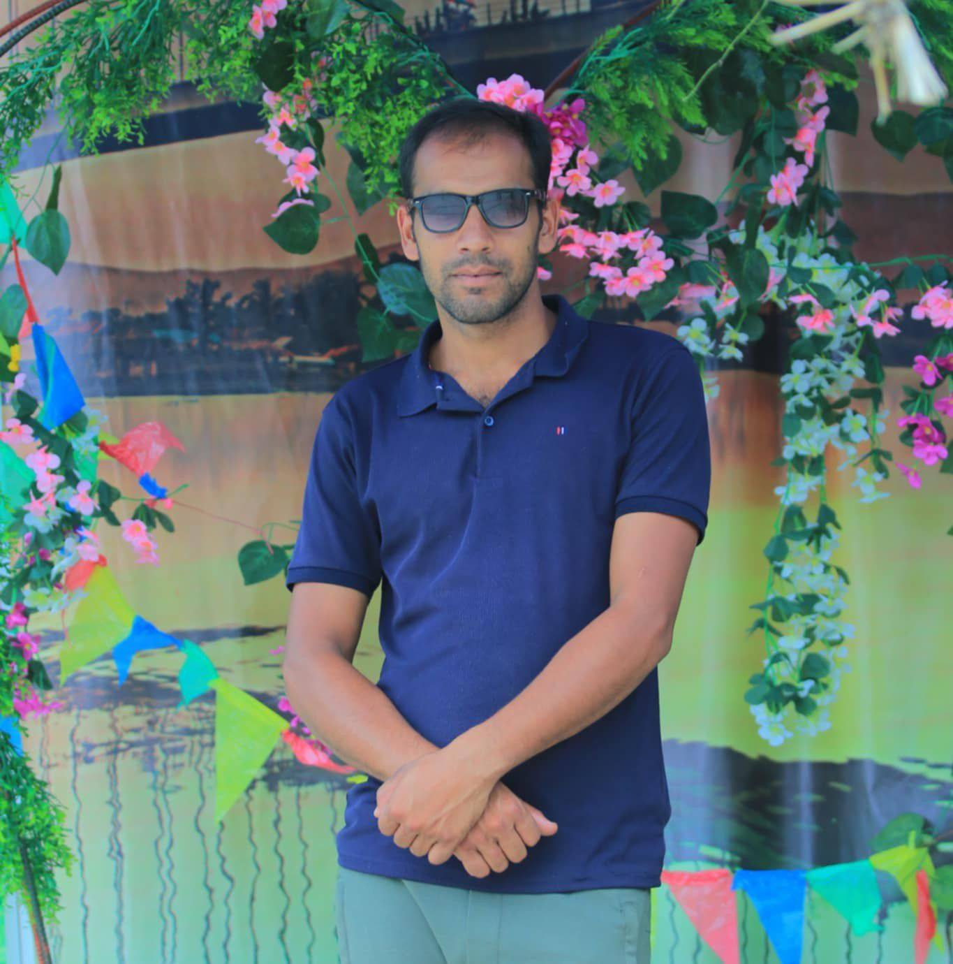 Govind Raj Joshi