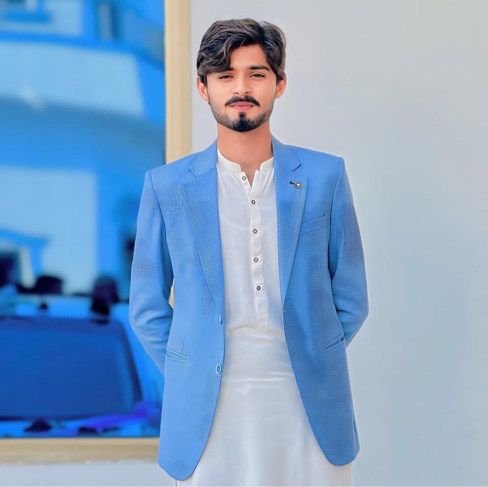 Ch Sheraz Sandhu